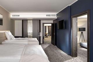 Clarion Congress Hotel Prague fotoÄŸrafÄ±