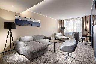 Clarion Congress Hotel Prague fotoÄŸrafÄ±