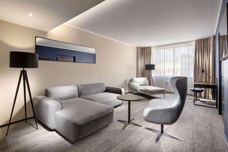 Clarion Congress Hotel Prague - Oda