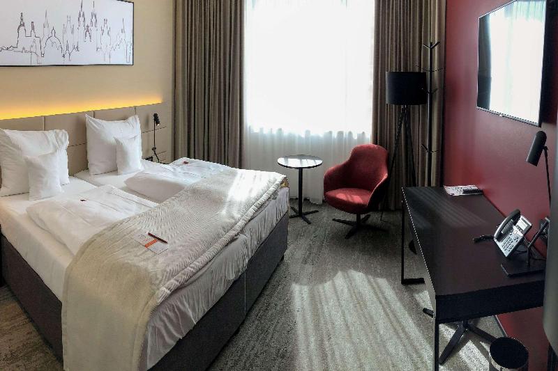 Clarion Congress Hotel Prague - Oda