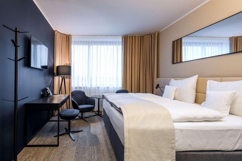 Clarion Congress Hotel Prague - Oda