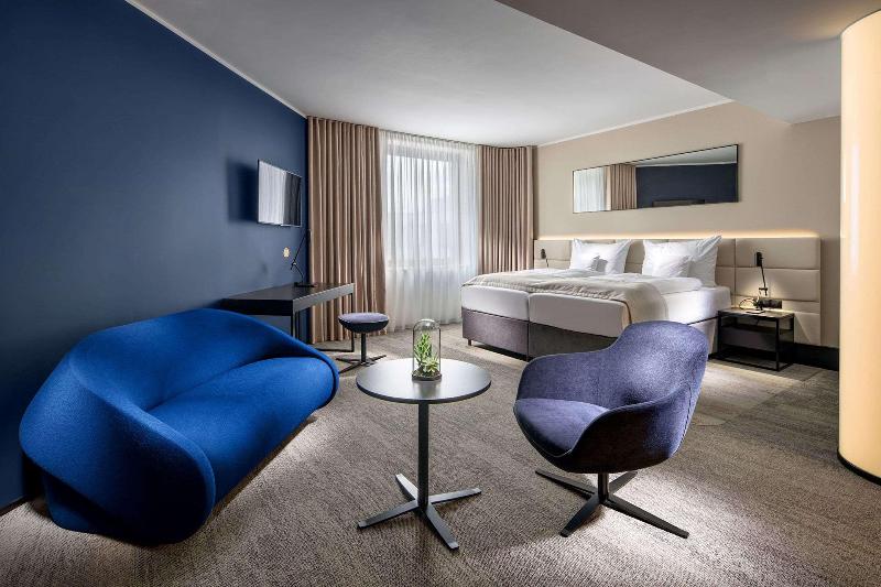 Clarion Congress Hotel Prague - Oda