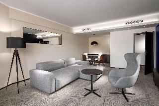 Clarion Congress Hotel Prague fotoÄŸrafÄ±