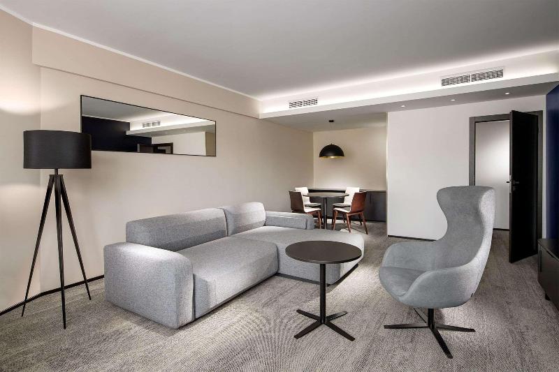 Clarion Congress Hotel Prague - Oda