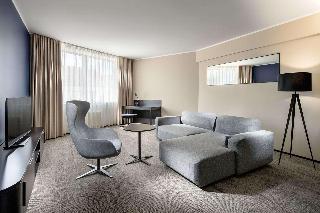 Clarion Congress Hotel Prague fotoÄŸrafÄ±