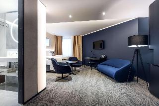 Clarion Congress Hotel Prague fotoÄŸrafÄ±