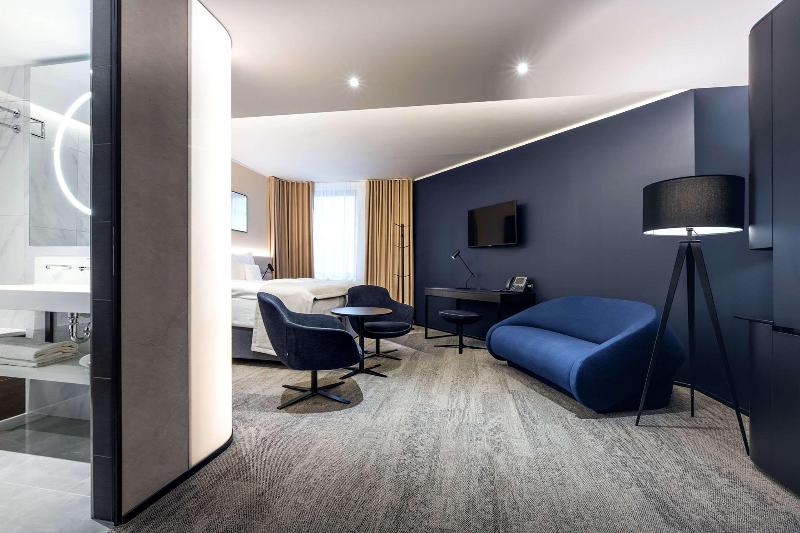 Clarion Congress Hotel Prague - Oda