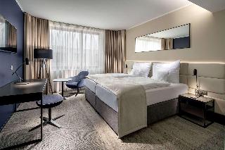 Clarion Congress Hotel Prague fotoÄŸrafÄ±