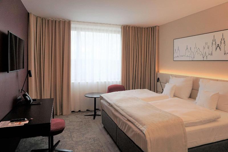 Clarion Congress Hotel Prague - Oda