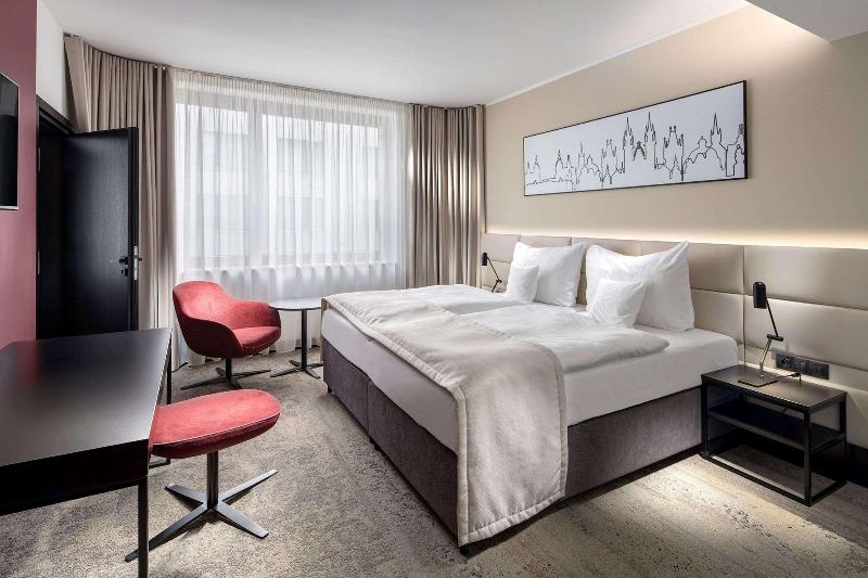 Clarion Congress Hotel Prague - Oda