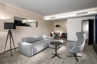Clarion Congress Hotel Prague fotoÄŸrafÄ±