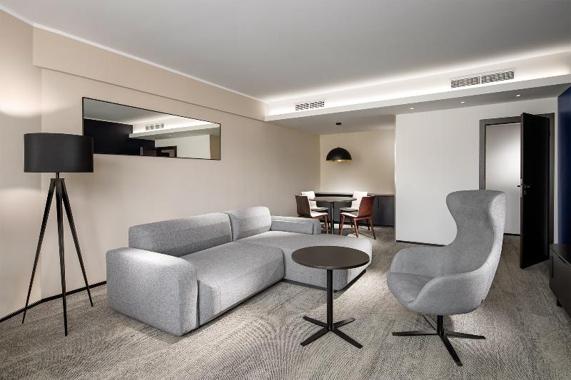 Clarion Congress Hotel Prague - Oda