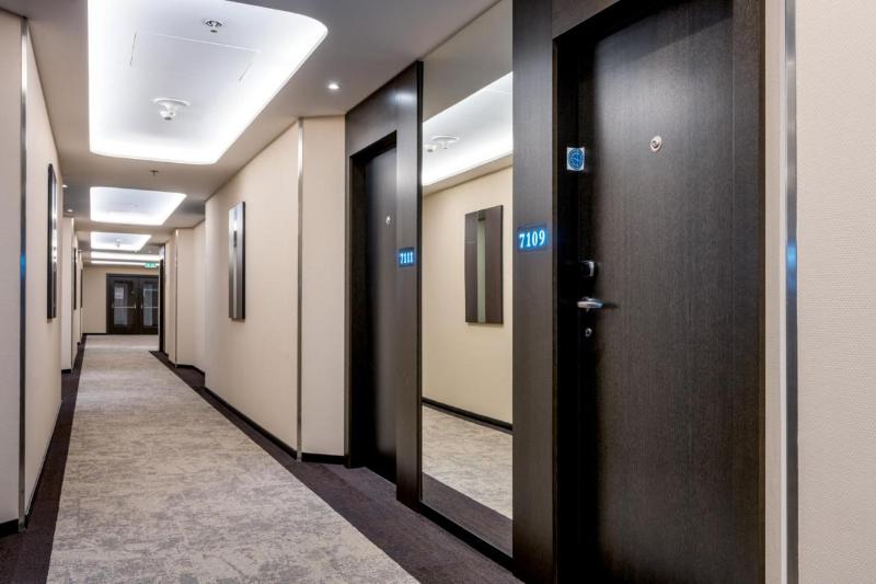 Clarion Congress Hotel Prague - Oda