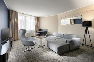 Clarion Congress Hotel Prague fotoÄŸrafÄ±
