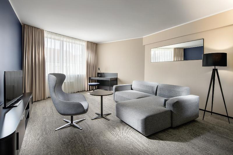 Clarion Congress Hotel Prague - Oda
