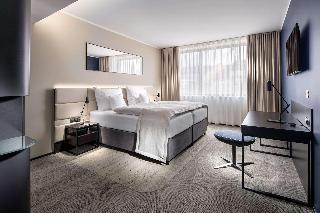 Clarion Congress Hotel Prague fotoÄŸrafÄ±