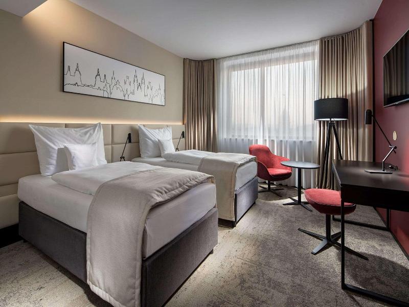 Clarion Congress Hotel Prague - Oda