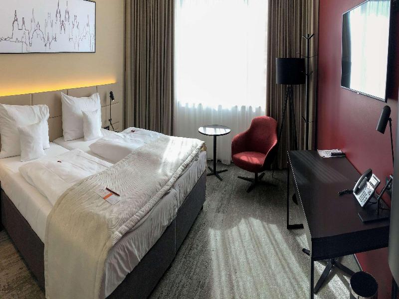 Clarion Congress Hotel Prague - Oda