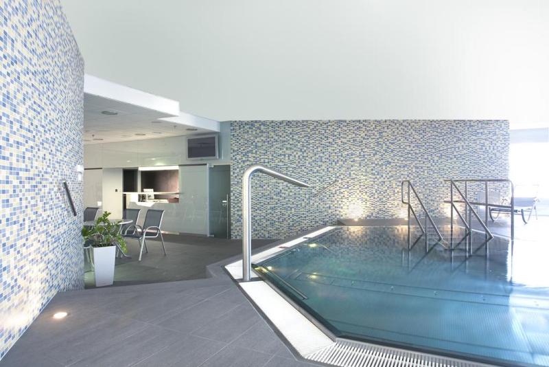 Clarion Congress Hotel Prague - Havuz