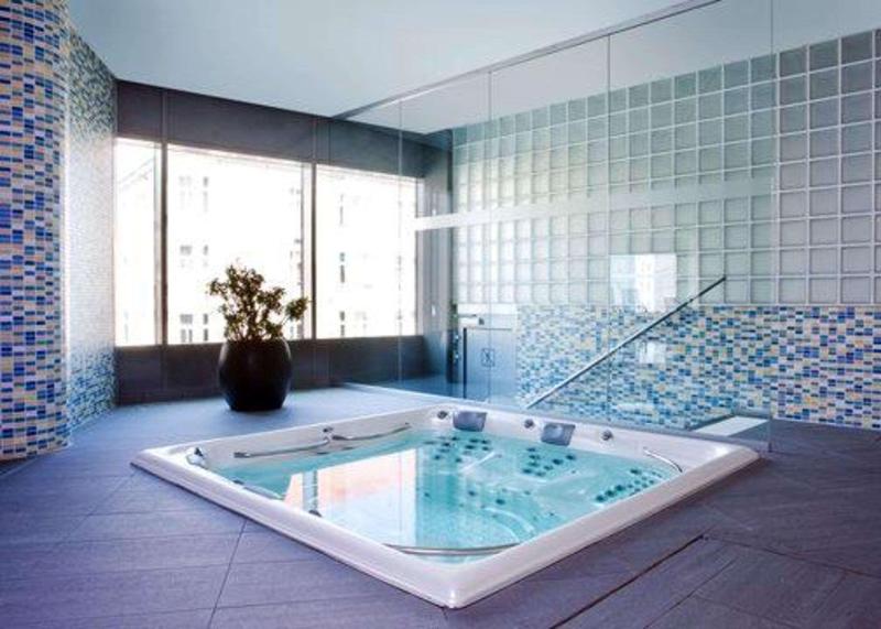 Clarion Congress Hotel Prague - Havuz
