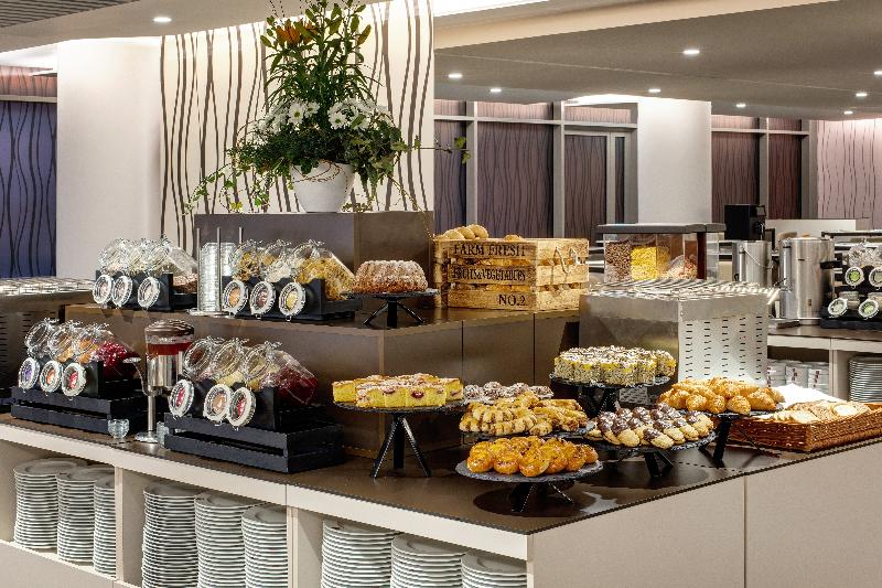 Clarion Congress Hotel Prague - Restoran