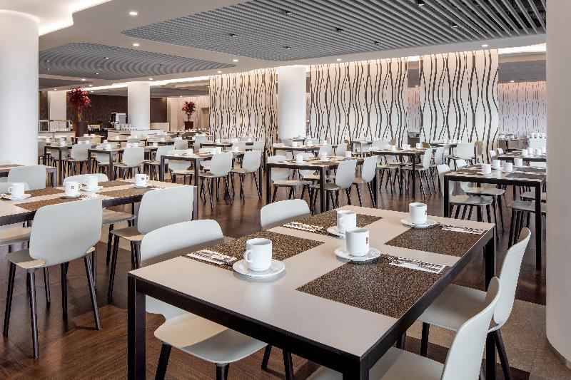 Clarion Congress Hotel Prague - Restoran