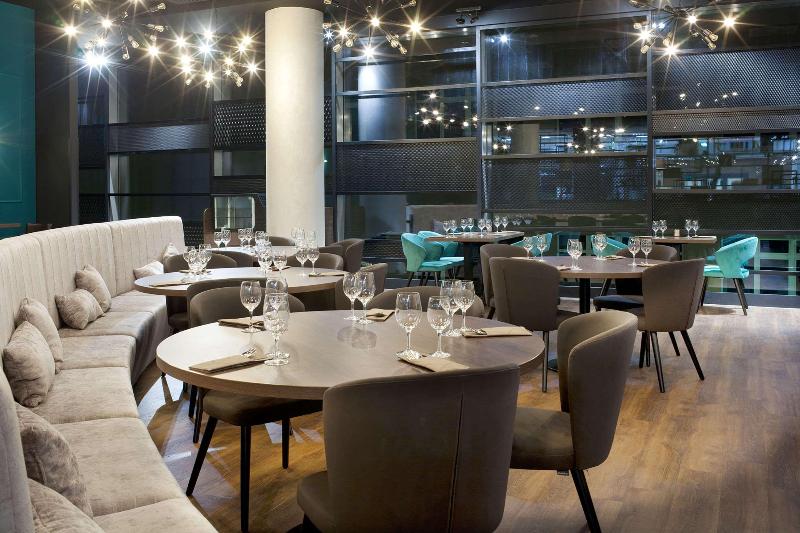 Clarion Congress Hotel Prague - Restoran