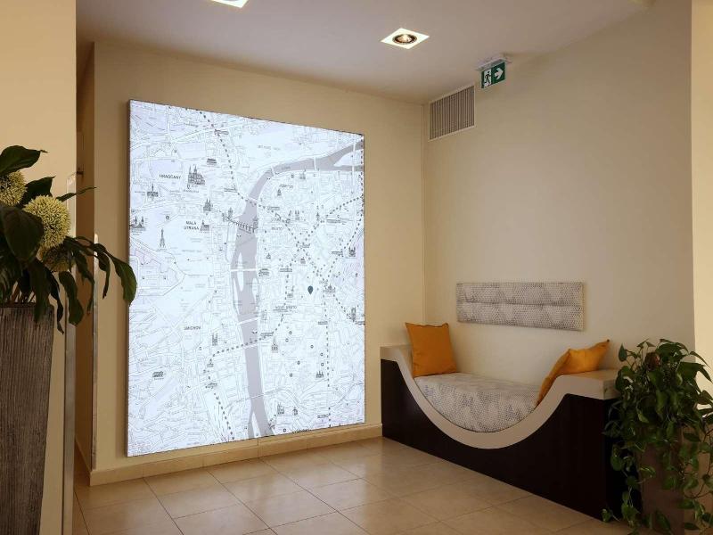Hotel Amarilis Prague - Lobi