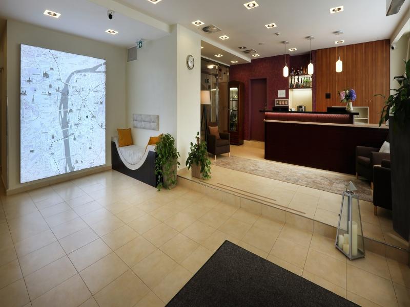 Hotel Amarilis Prague - Genel
