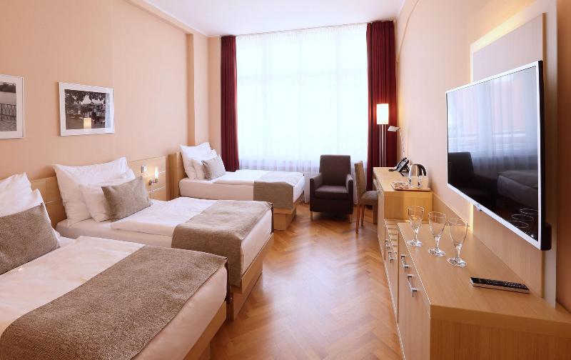 Hotel Amarilis Prague - Oda