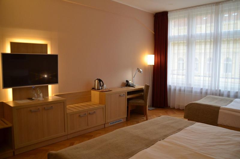 Hotel Amarilis Prague - Oda