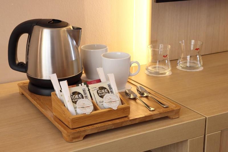 Hotel Amarilis Prague - Oda