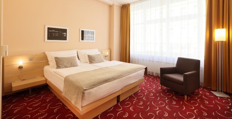 Hotel Amarilis Prague - Oda