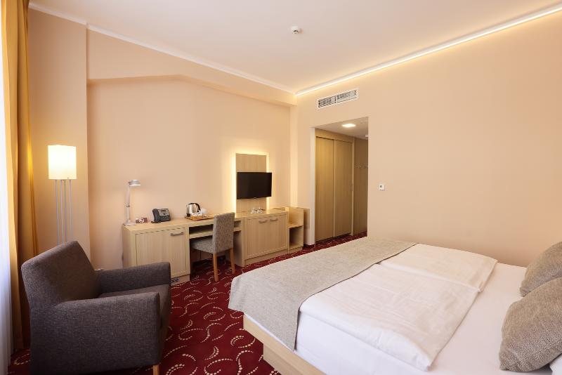Hotel Amarilis Prague - Oda
