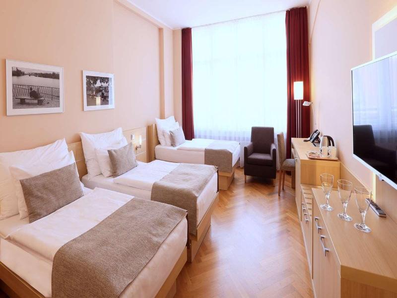 Hotel Amarilis Prague - Oda