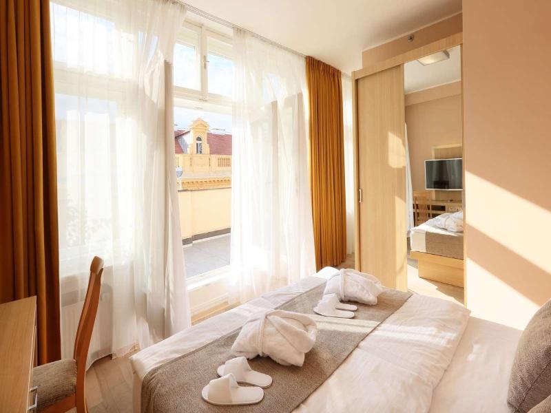 Hotel Amarilis Prague - Oda