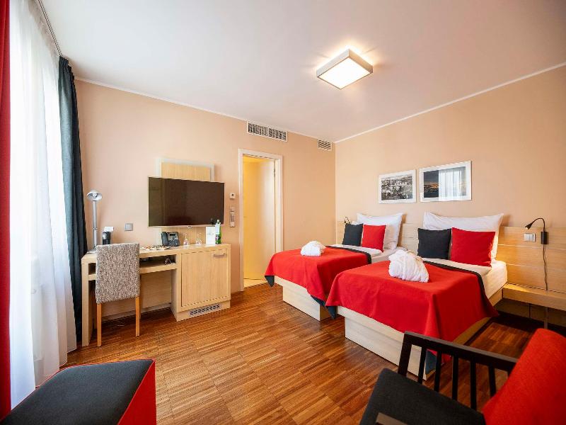 Hotel Amarilis Prague - Oda