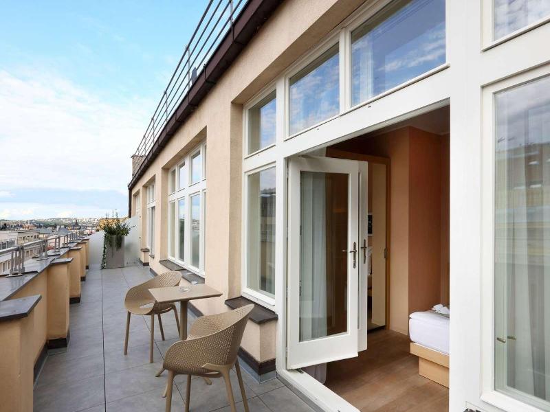 Hotel Amarilis Prague - Oda