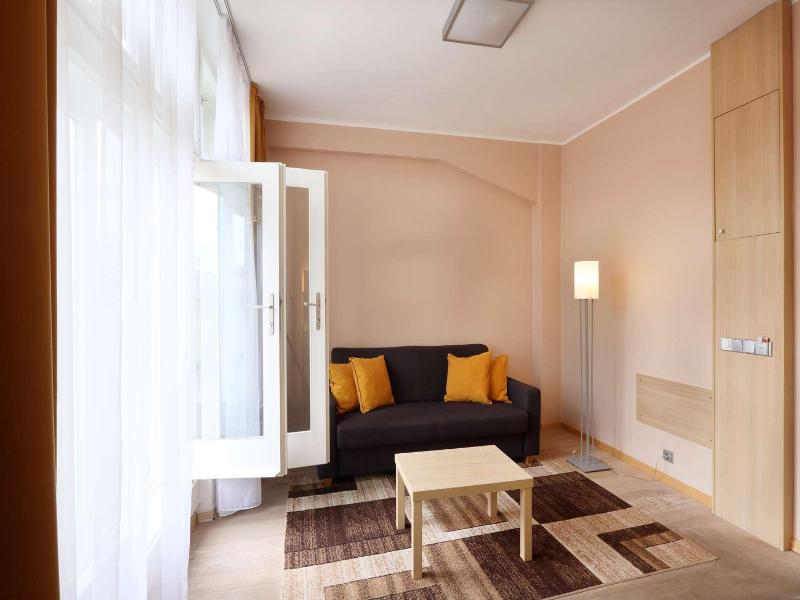 Hotel Amarilis Prague - Oda