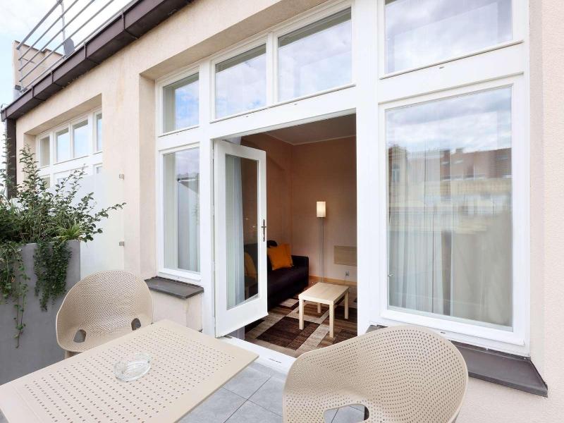 Hotel Amarilis Prague - Oda