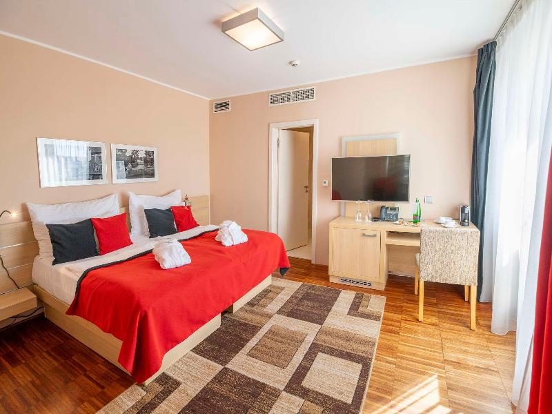 Hotel Amarilis Prague - Oda