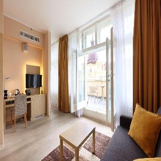 Hotel Amarilis Prague fotoÄŸrafÄ±