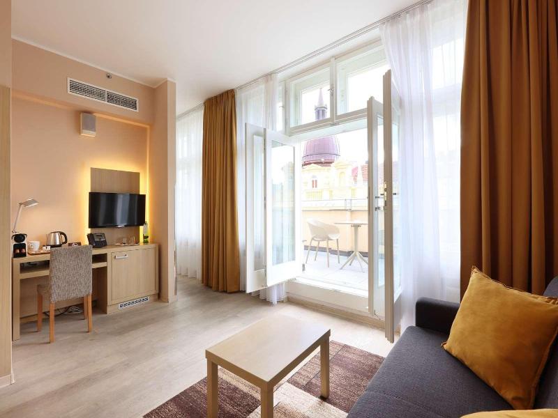 Hotel Amarilis Prague - Oda