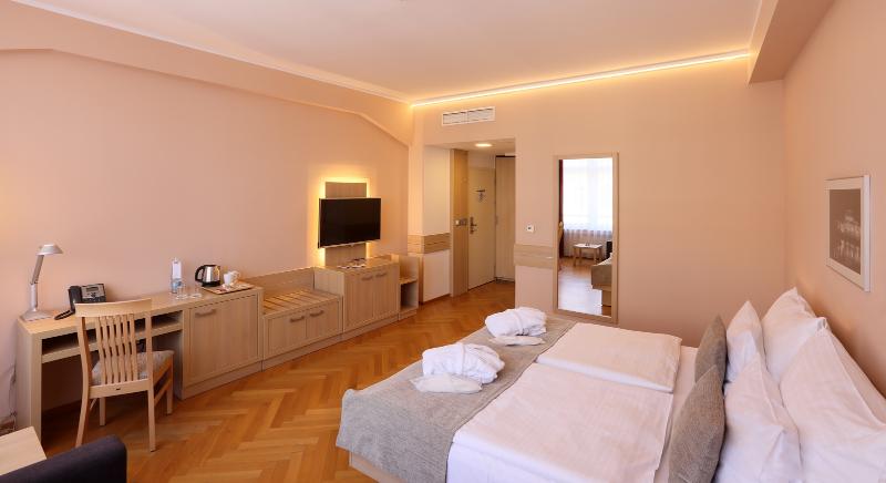Hotel Amarilis Prague - Oda