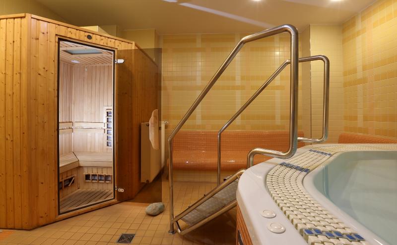 Hotel Amarilis Prague - Havuz