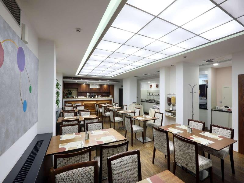Hotel Amarilis Prague - Restoran