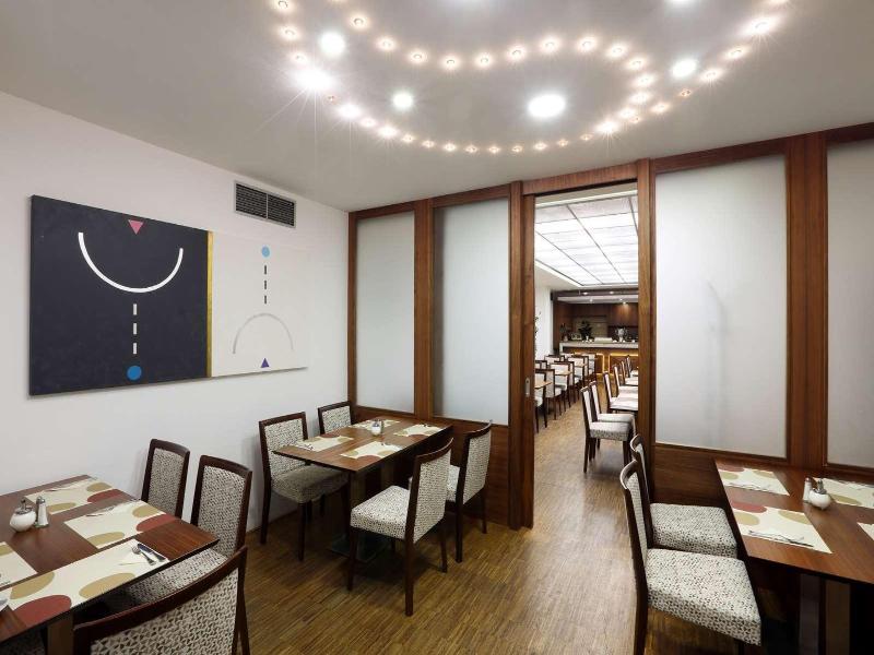 Hotel Amarilis Prague - Restoran