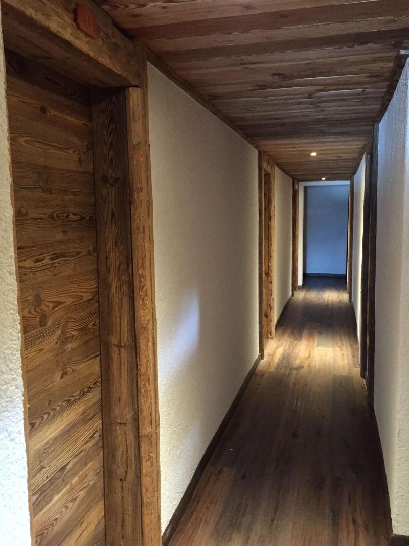 Hotel Le Grand Chalet - Lobi