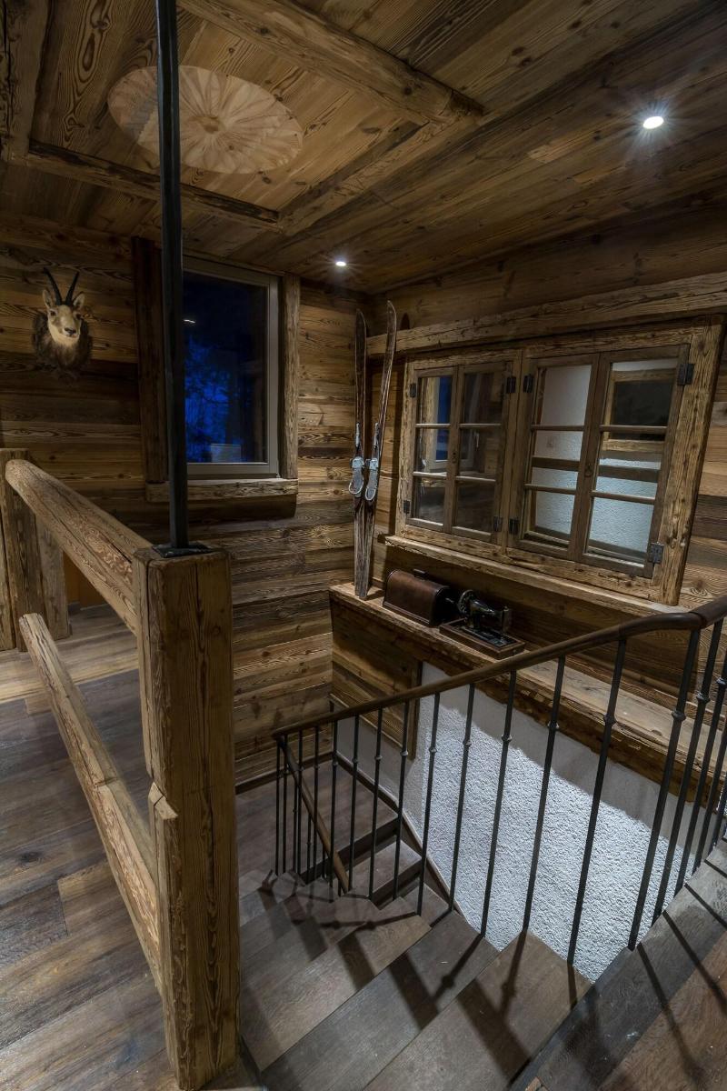 Hotel Le Grand Chalet - Lobi