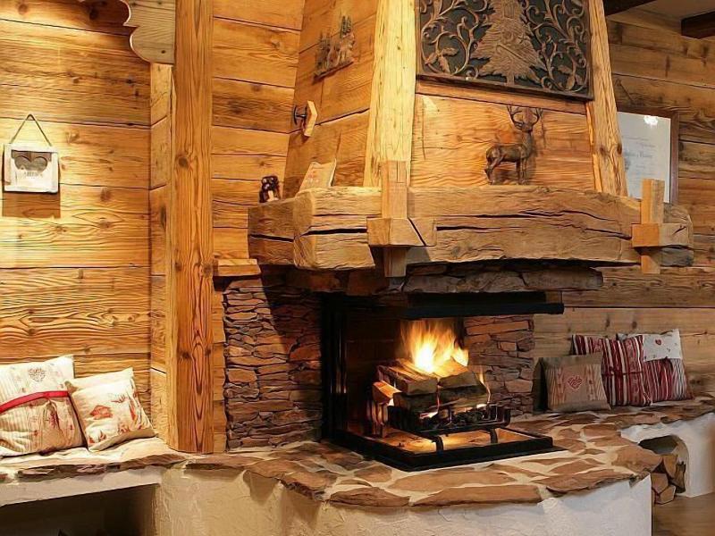Hotel Le Grand Chalet - Lobi